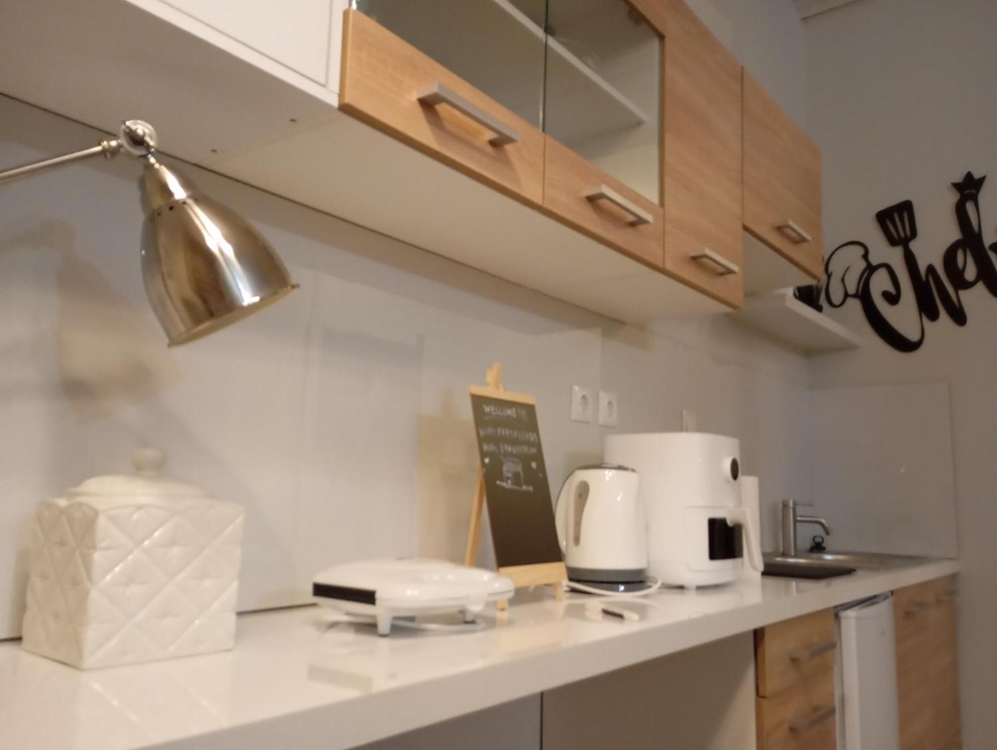Tiny Little Apartment *