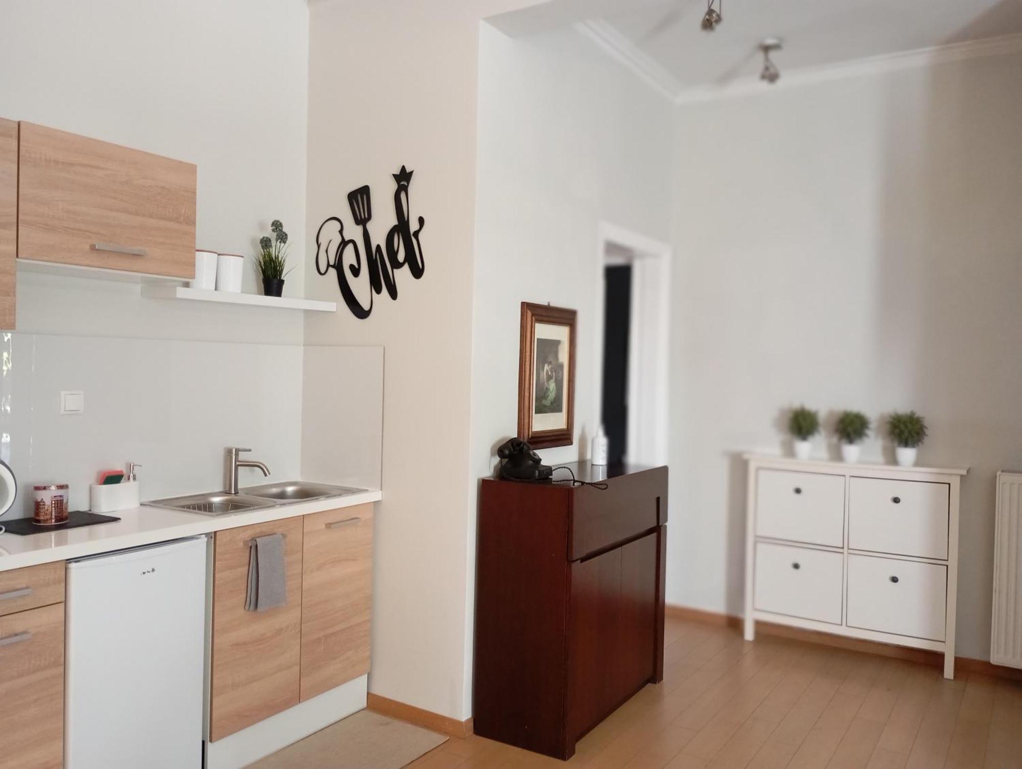 Tiny Little Apartment Athens